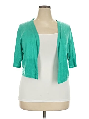 Faded Glory Cardigan (view 1)