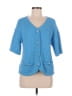 Talbots Blue Cardigan Size M - photo 1