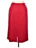Pendleton Solid Red Formal Skirt Size 18 - photo 2