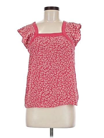 Marc by Marc Jacobs Short Sleeve Top (view 1)