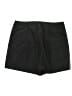 City Chic 100% Cotton Solid Black Shorts Size 20 Plus (L) - photo 1