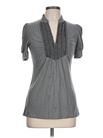 Charlotte Russe Short Sleeve Top (view 1)