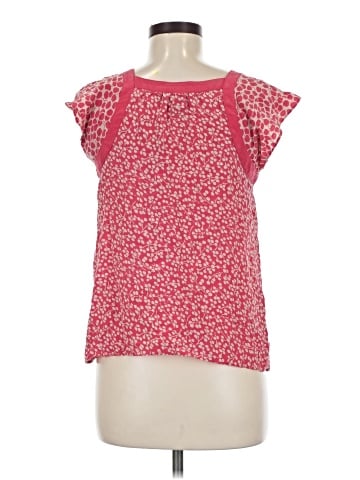 Marc by Marc Jacobs Short Sleeve Top (view 2)