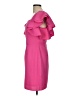 She + Sky 100% Polyester Pink Cocktail Dress Size L - photo 5