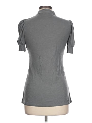 Charlotte Russe Short Sleeve Top (view 2)