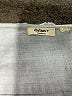 Dylan 100% Cotton Blue Long Sleeve Blouse Size M - photo 7