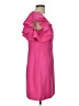 She + Sky 100% Polyester Pink Cocktail Dress Size L - photo 4