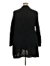 New Directions Black Cardigan Size 3X - photo 2