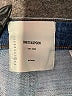 ONETEASPOON Blue Denim Shorts Size 30 waist - photo 3