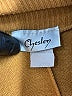 Chesley Orange Poncho Size L - photo 7