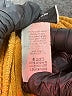 Chesley Orange Poncho Size L - photo 8