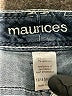 Maurices Blue Jeans Size 13 - 14 - photo 7