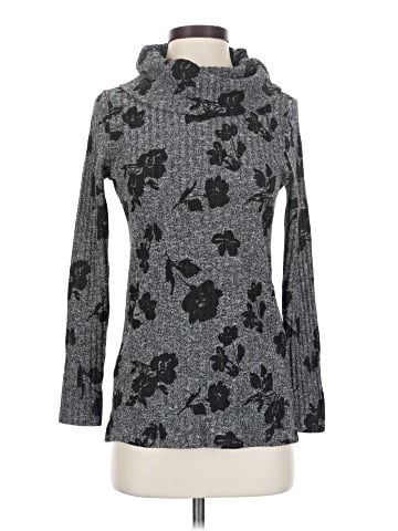 Tribal Long Sleeve Turtleneck (view 1)