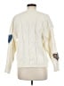Unbranded Ivory Cardigan Size M (estimated) - photo 2