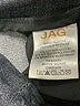 Jag Tweed Black Jeans Size 12 - photo 7