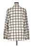 Calvin Klein Houndstooth Ivory Long Sleeve Blouse Size 1X - photo 2