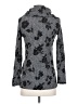 Tribal Gray Long Sleeve Turtleneck Size XS - photo 2