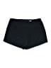 Athleta 100% Polyester Solid Black Athletic Shorts Size S - photo 2