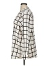 Calvin Klein Houndstooth Ivory Long Sleeve Blouse Size 1X - photo 5