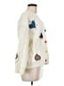 Unbranded Ivory Cardigan Size M (estimated) - photo 4