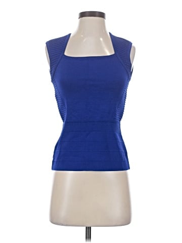 Cache Sleeveless Top (view 1)
