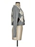 American Eagle Outfitters Argyle Gray Pullover Sweater Size XS - photo 4