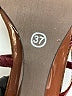 Unbranded Purple Sandals Size EU 37 - photo 3