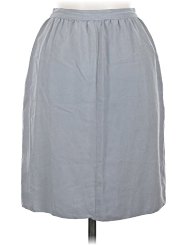 Calvin Klein Silk Skirt (view 2)