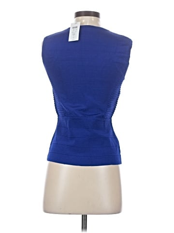 Cache Sleeveless Top (view 2)