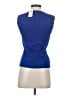 Cache Blue Sleeveless Top Size S - photo 2