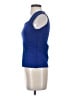 Cache Blue Sleeveless Top Size S - photo 5