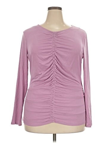 Downeast Long Sleeve Top (view 1)