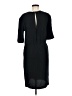 MARNI Solid Black Casual Dress Size 28 waist - photo 2