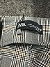 Zara Plaid Gray Dress Pants Size S - photo 7