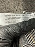 Zara Plaid Gray Dress Pants Size S - photo 8