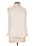 Original Nicole Miller 100% Polyester Ivory Vest Size L - photo 1