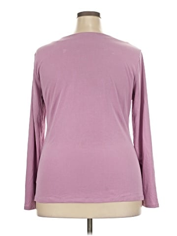 Downeast Long Sleeve Top (view 2)