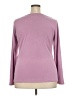 Downeast Purple Long Sleeve Top Size XXL - photo 2