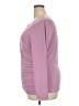 Downeast Purple Long Sleeve Top Size XXL - photo 5