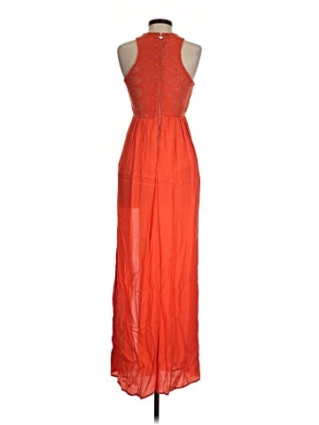 Bless'ed Are The Meek Casual Dress (view 2)