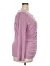 Downeast Purple Long Sleeve Top Size XXL - photo 4