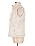 Original Nicole Miller 100% Polyester Ivory Vest Size L - photo 5