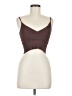 Assorted Brands Brown Tank Top Size M (estimated) - photo 1