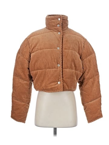 Urban Outfitters Faux Fur Jacket (view 1)