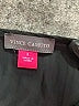 Vince Camuto 100% Polyester Black Sleeveless Blouse Size L - photo 7