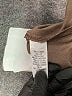 Socialite 100% Polyester Brown Sleeveless Blouse Size XL - photo 8