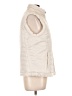 Original Nicole Miller 100% Polyester Ivory Vest Size L - photo 4
