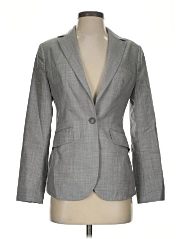 Zion Wool Blazer (view 1)