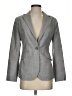 Zion 100% Wool Gray Wool Blazer Size 2 - photo 1