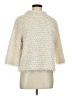 Vince Camuto 100% Polyester Ivory Poncho Size M - photo 1